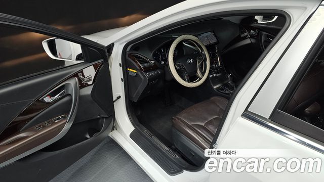 Hyundai Grandeur (HG) LPG HG300 Handicapped Only 2013 — фото 11