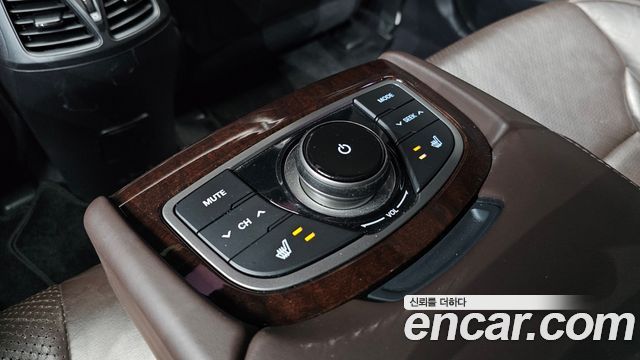 Hyundai Grandeur (HG) LPG HG300 Handicapped Only 2013 — фото 20