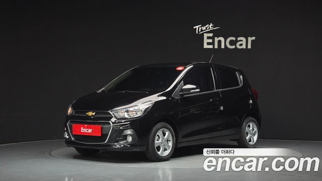 Chevrolet Next Spark LT Plus