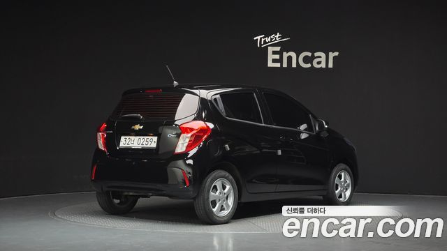 Chevrolet Next Spark LT Plus 2017 — фото 2