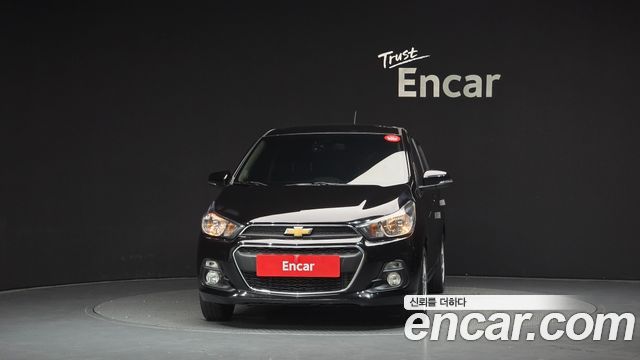 Chevrolet Next Spark LT Plus 2017 — фото 3
