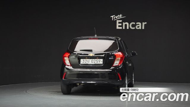 Chevrolet Next Spark LT Plus 2017 — фото 4