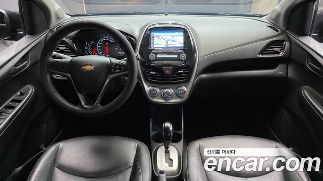Chevrolet Next Spark LT Plus 2017 — фото 7