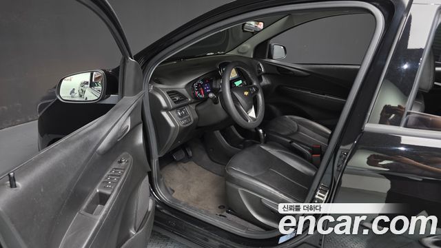 Chevrolet Next Spark LT Plus 2017 — фото 10