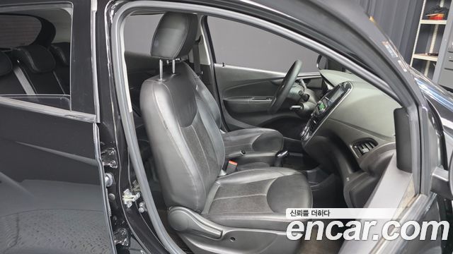 Chevrolet Next Spark LT Plus 2017 — фото 11