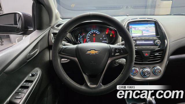 Chevrolet Next Spark LT Plus 2017 — фото 12