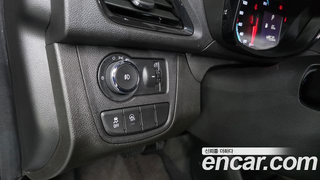 Chevrolet Next Spark LT Plus 2017 — фото 14