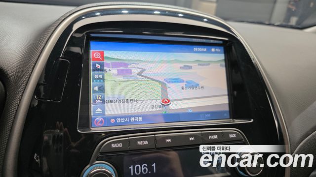 Chevrolet Next Spark LT Plus 2017 — фото 16