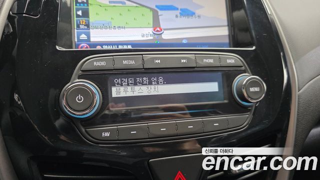 Chevrolet Next Spark LT Plus 2017 — фото 18