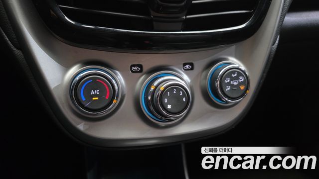 Chevrolet Next Spark LT Plus 2017 — фото 19