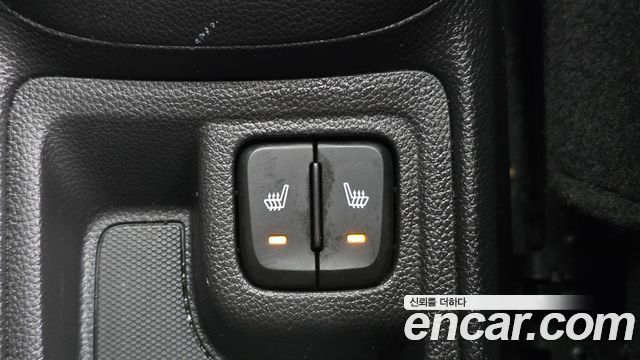 Chevrolet Next Spark LT Plus 2017 — фото 20