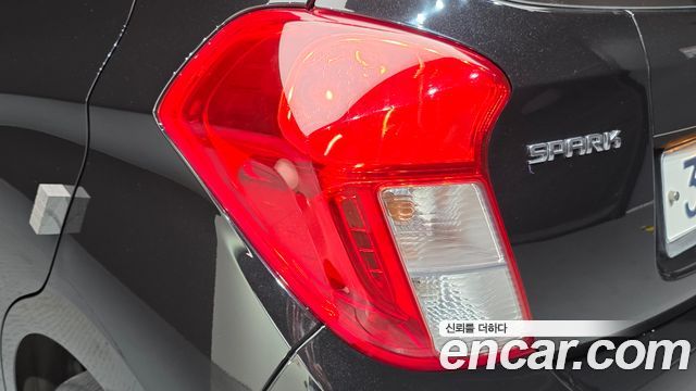 Chevrolet Next Spark LT Plus 2017 — фото 23