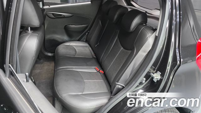 Chevrolet Next Spark LT Plus 2017 — фото 26