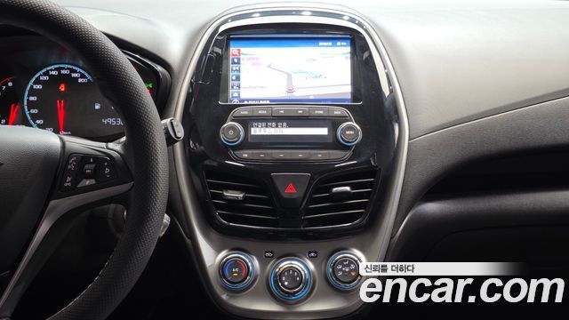 Chevrolet Next Spark LT Plus 2017 — фото 28