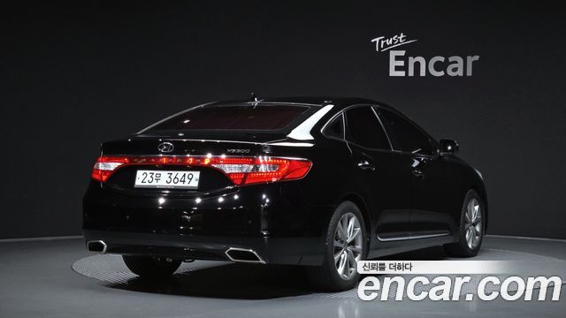 Hyundai Grandeur (HG) HG300 Exclusive 2015 — фото 2