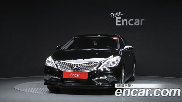 Hyundai Grandeur (HG) HG300 Exclusive 2015 — фото 3