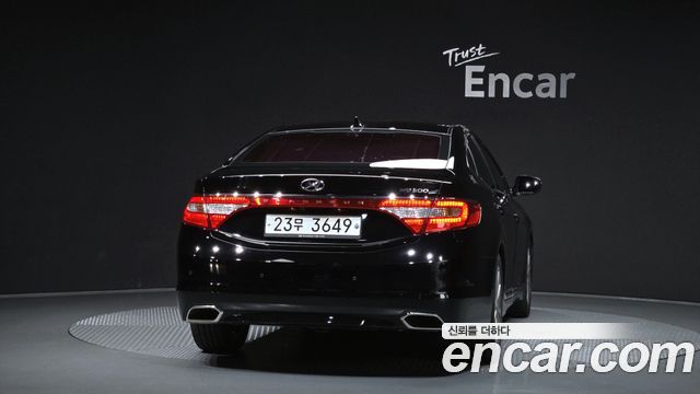 Hyundai Grandeur (HG) HG300 Exclusive 2015 — фото 4