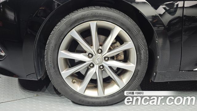 Hyundai Grandeur (HG) HG300 Exclusive 2015 — фото 5