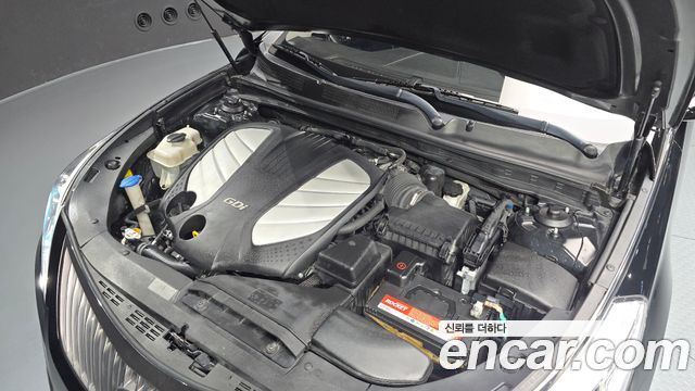 Hyundai Grandeur (HG) HG300 Exclusive 2015 — фото 6