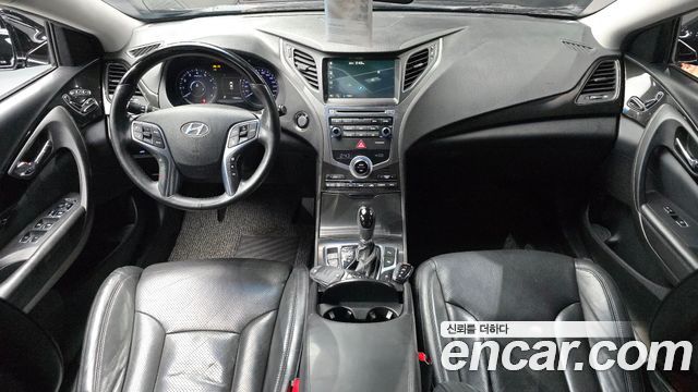 Hyundai Grandeur (HG) HG300 Exclusive 2015 — фото 7