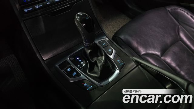 Hyundai Grandeur (HG) HG300 Exclusive 2015 — фото 9