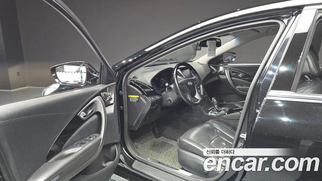 Hyundai Grandeur (HG) HG300 Exclusive 2015 — фото 10