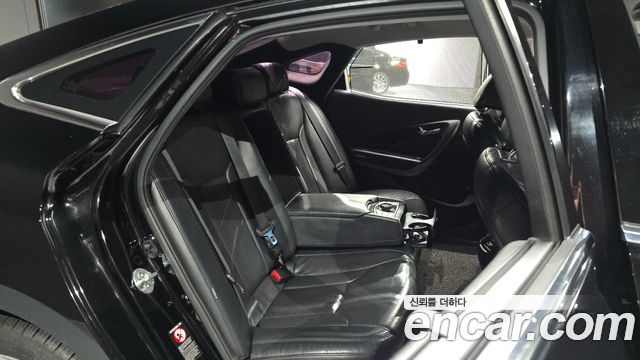 Hyundai Grandeur (HG) HG300 Exclusive 2015 — фото 11