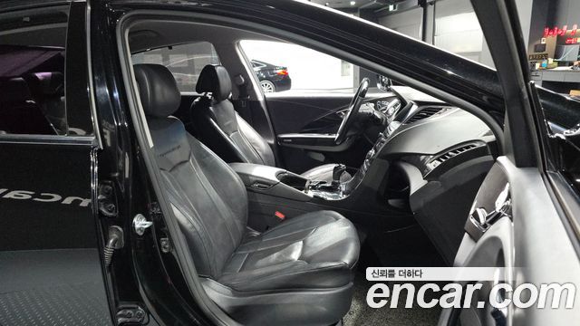 Hyundai Grandeur (HG) HG300 Exclusive 2015 — фото 12