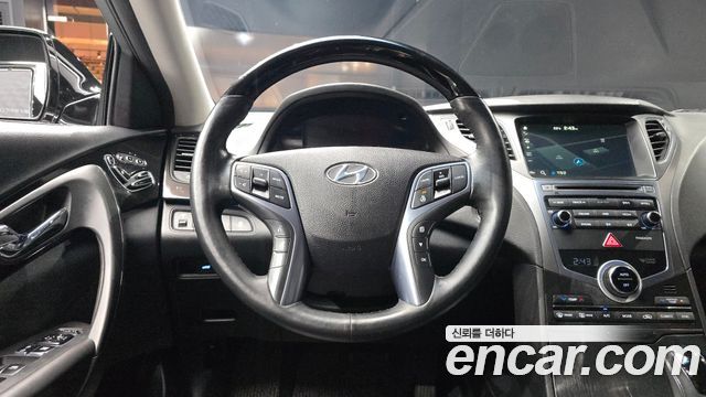 Hyundai Grandeur (HG) HG300 Exclusive 2015 — фото 13
