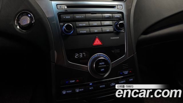 Hyundai Grandeur (HG) HG300 Exclusive 2015 — фото 17