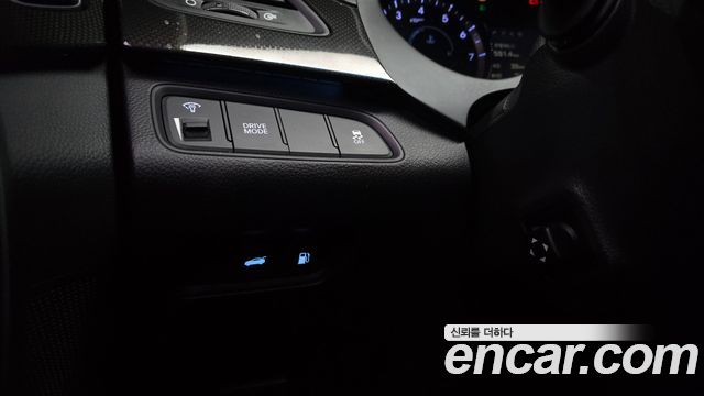 Hyundai Grandeur (HG) HG300 Exclusive 2015 — фото 20