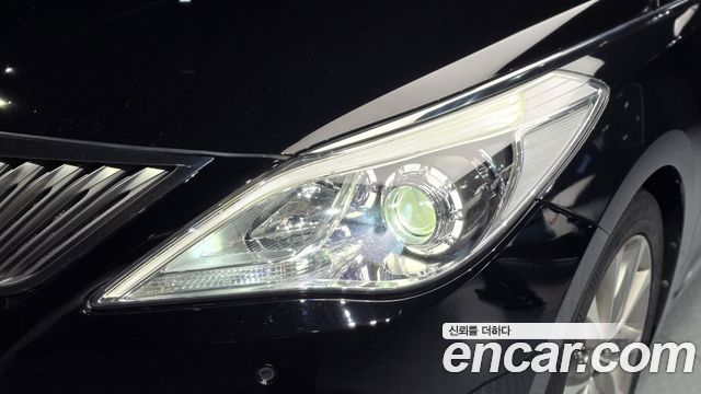 Hyundai Grandeur (HG) HG300 Exclusive 2015 — фото 22