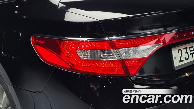 Hyundai Grandeur (HG) HG300 Exclusive 2015 — фото 23