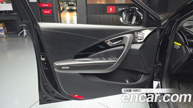 Hyundai Grandeur (HG) HG300 Exclusive 2015 — фото 24