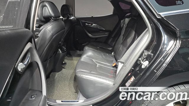 Hyundai Grandeur (HG) HG300 Exclusive 2015 — фото 26