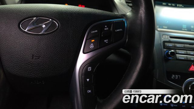 Hyundai Grandeur (HG) HG300 Exclusive 2015 — фото 32
