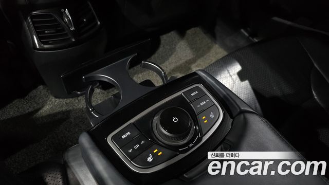 Hyundai Grandeur (HG) HG300 Exclusive 2015 — фото 33