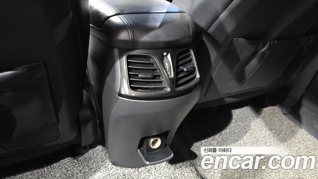 Hyundai Grandeur (HG) HG300 Exclusive 2015 — фото 34