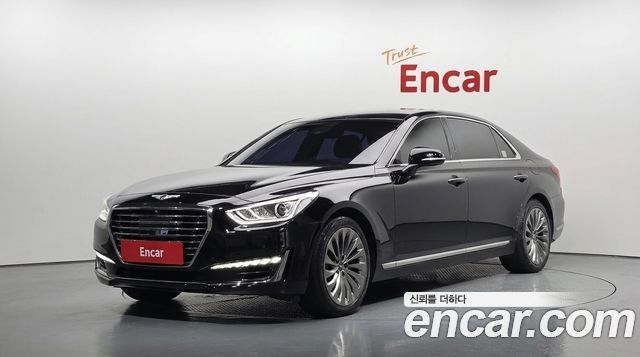 Genesis EQ900 3.8 GDI AWD Premium Luxury