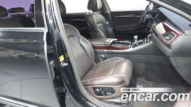 Genesis EQ900 3.8 GDI AWD Premium Luxury 2016 — фото 11