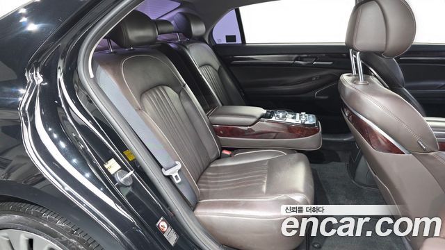 Genesis EQ900 3.8 GDI AWD Premium Luxury 2016 — фото 12