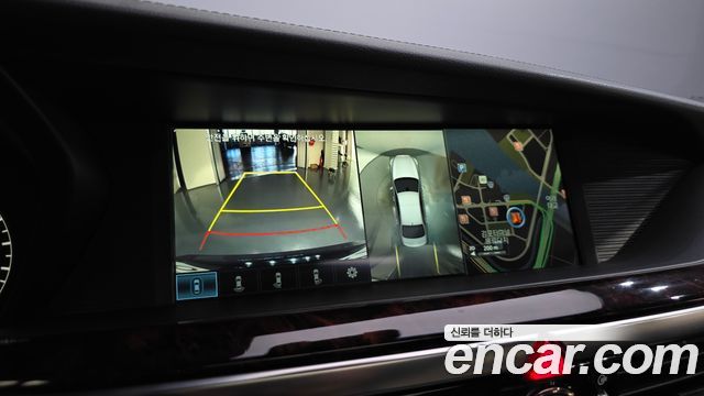 Genesis EQ900 3.8 GDI AWD Premium Luxury 2016 — фото 15