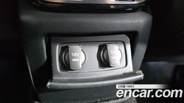 Genesis EQ900 3.8 GDI AWD Premium Luxury 2016 — фото 29