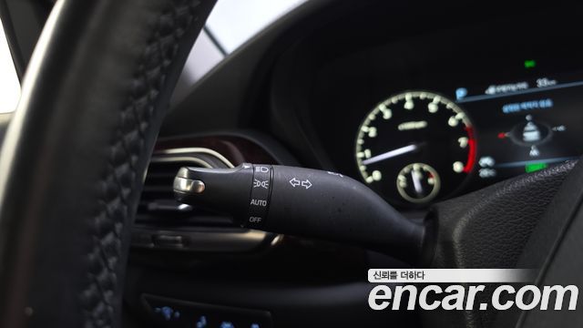 Genesis EQ900 3.8 GDI AWD Premium Luxury 2016 — фото 33