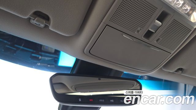 Genesis EQ900 3.8 GDI AWD Premium Luxury 2016 — фото 40