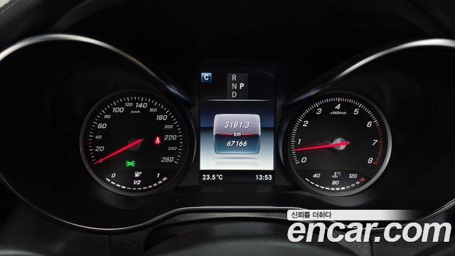 Mercedes-Benz GLC-Class (X253) GLC300 4MATIC AMG Line Coupe 2019 — фото 8