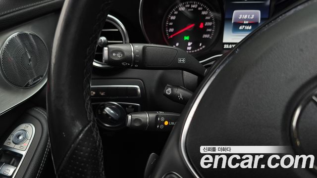 Mercedes-Benz GLC-Class (X253) GLC300 4MATIC AMG Line Coupe 2019 — фото 27