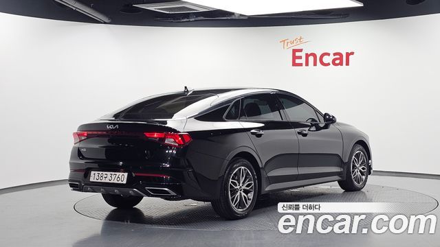 Kia K5 (III) 2.0 Prestige 2023 — фото 2