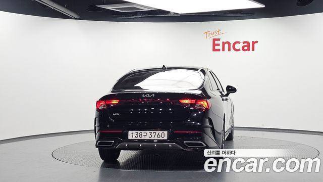 Kia K5 (III) 2.0 Prestige 2023 — фото 4