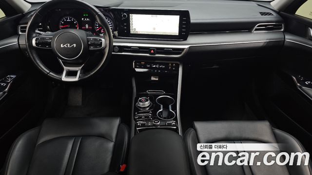 Kia K5 (III) 2.0 Prestige 2023 — фото 7
